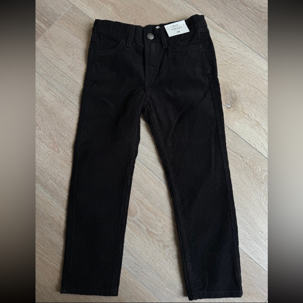 H&M boys Corduroy pants